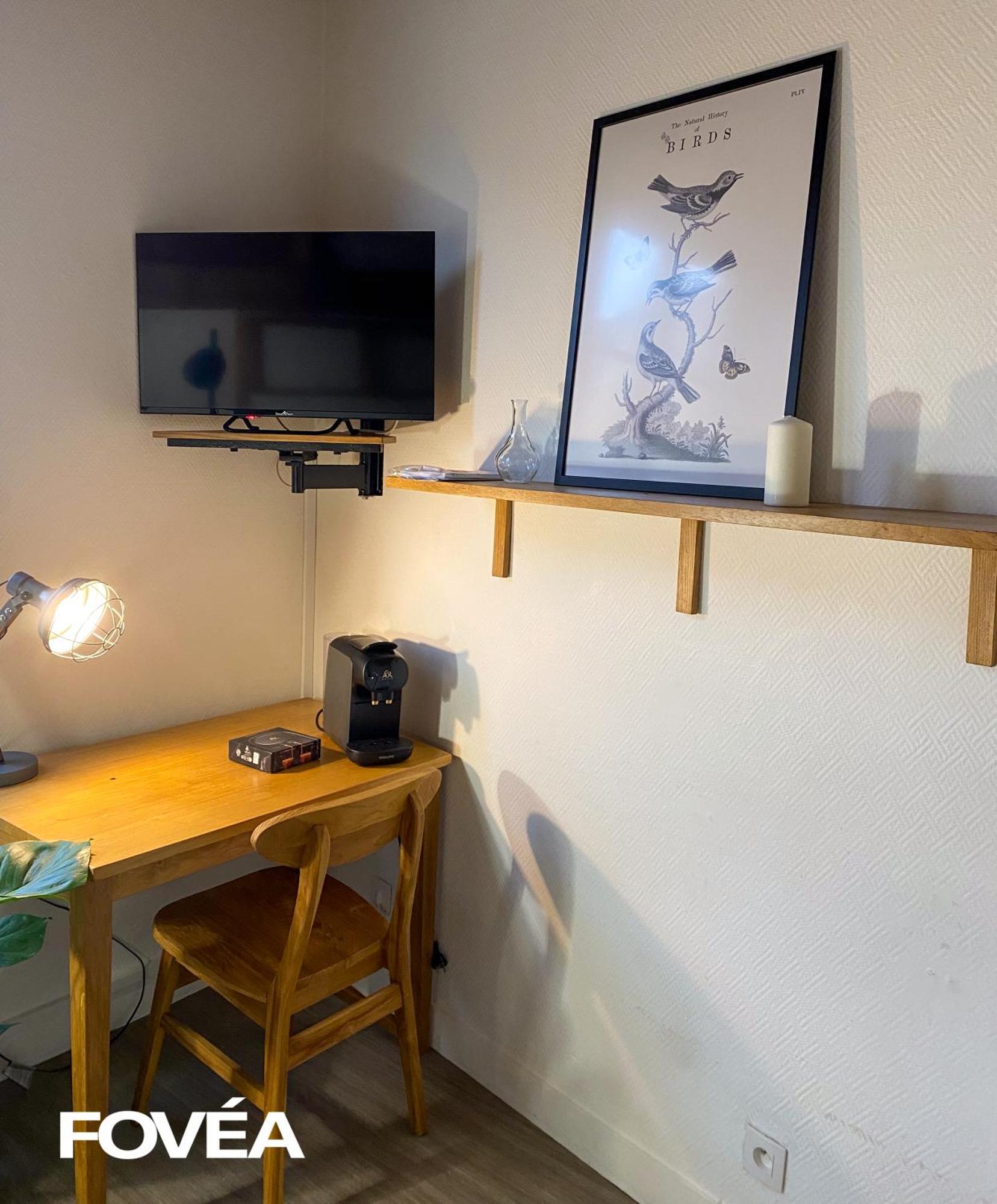 Appartamento Ares Caen Esterno foto